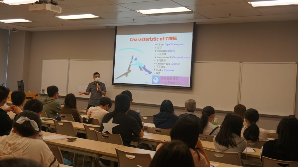 Talent Development Scheme (Series 1): Time Management Workshop