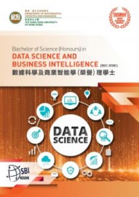 Bachelor of Science (Honours) in Data Science and Business Intelligence