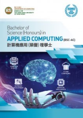 Bachelor of Science (Honours) in Applied Computing*